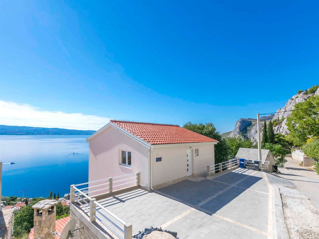 Ferienwohnung mit Seeblick