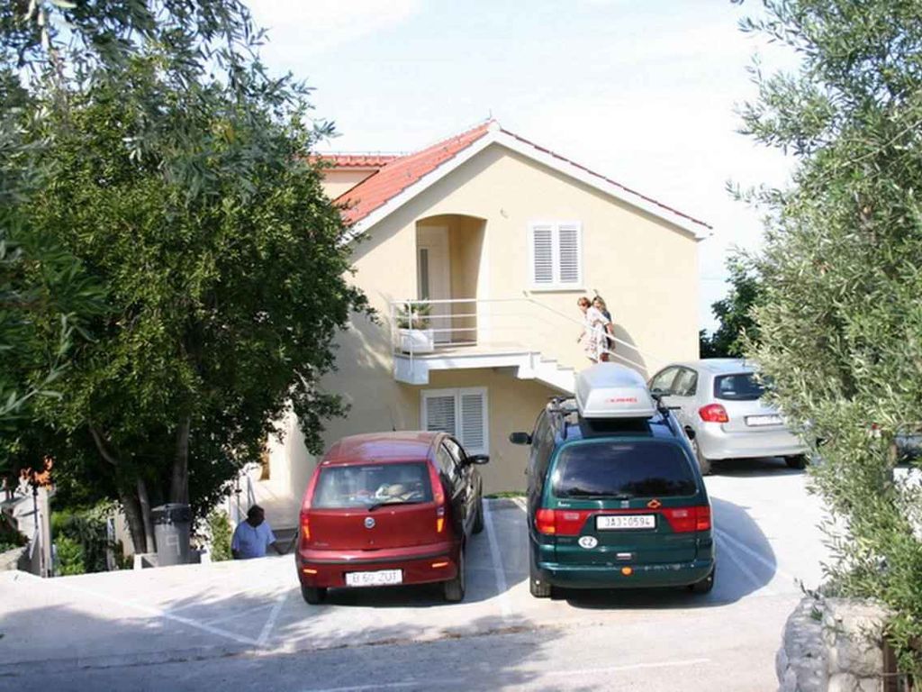 Ferienwohnung mit Balkon