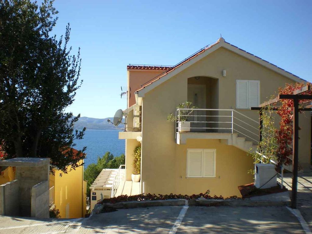 Ferienwohnung mit Balkon