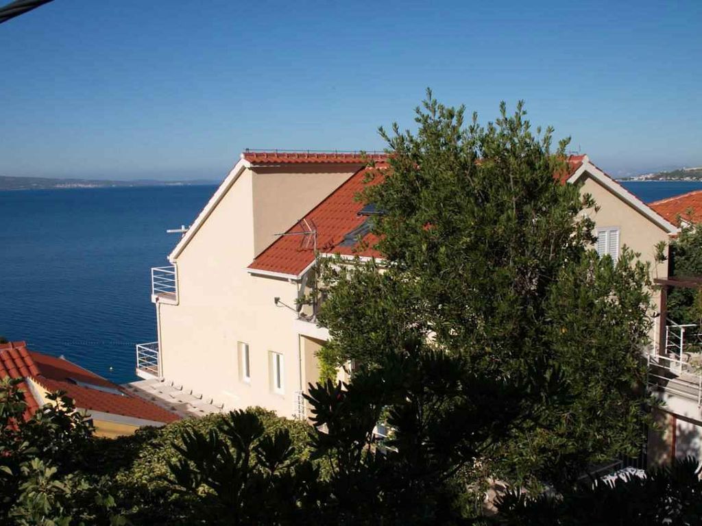 Ferienwohnung mit Balkon