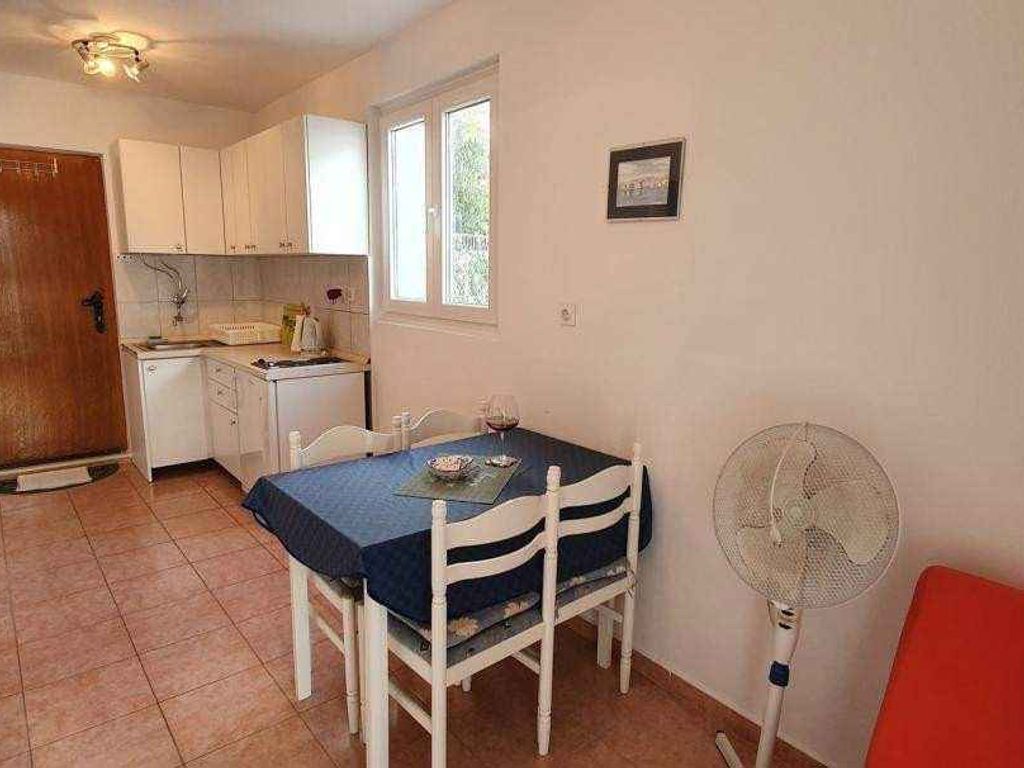 Ferienwohnung mit Balkon