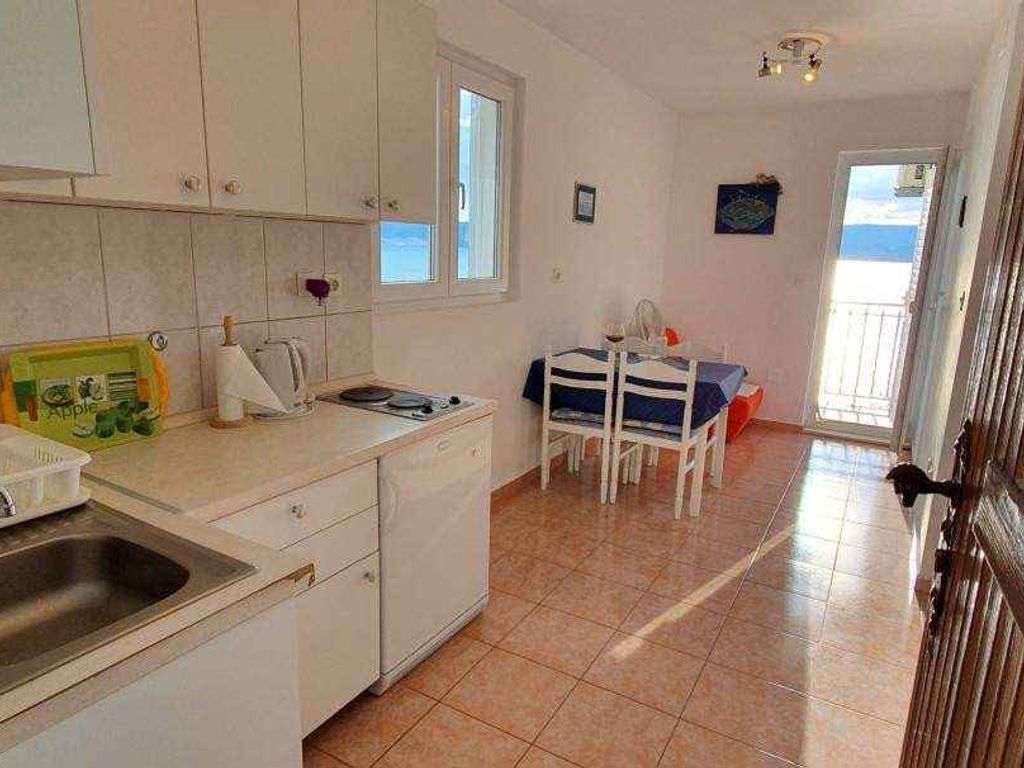 Ferienwohnung mit Balkon