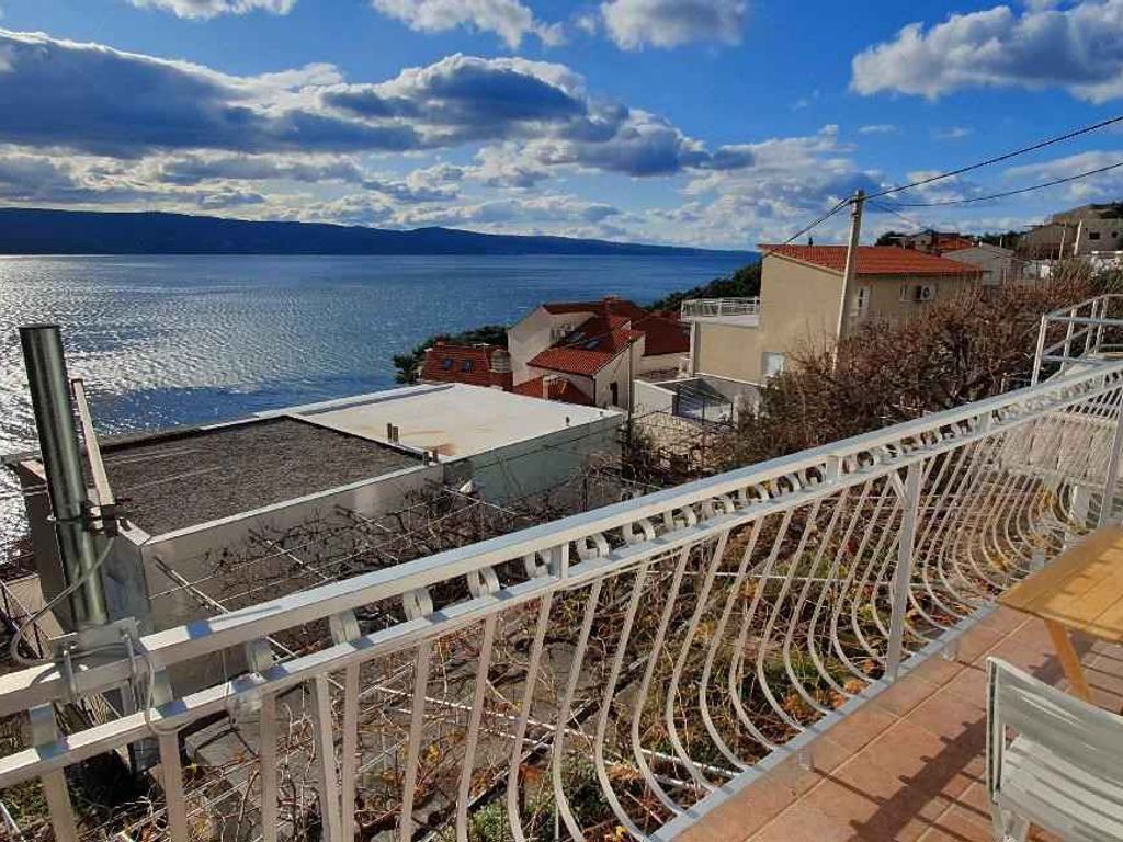 Ferienwohnung mit Balkon