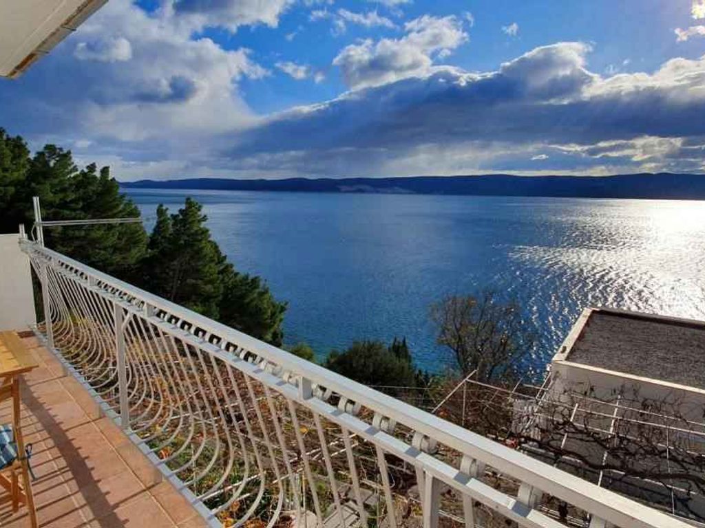 Ferienwohnung mit Balkon