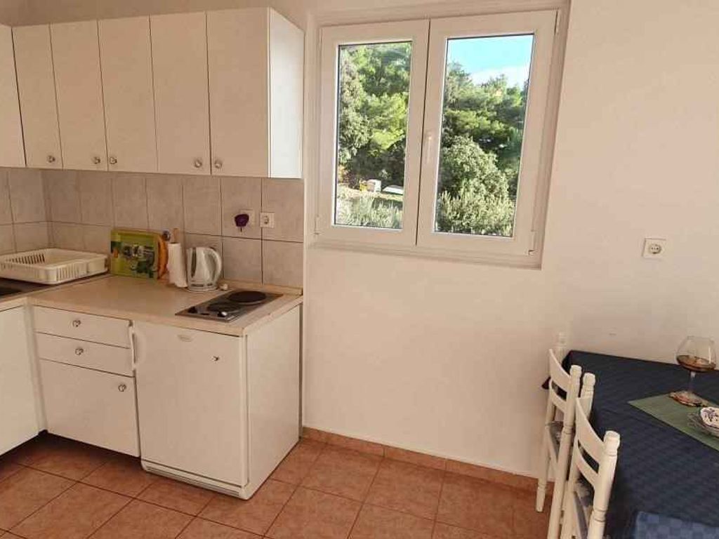 Ferienwohnung mit Balkon