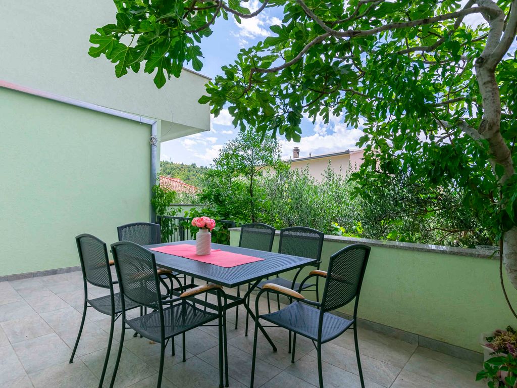 Ferienwohnung mit Klimaanlage