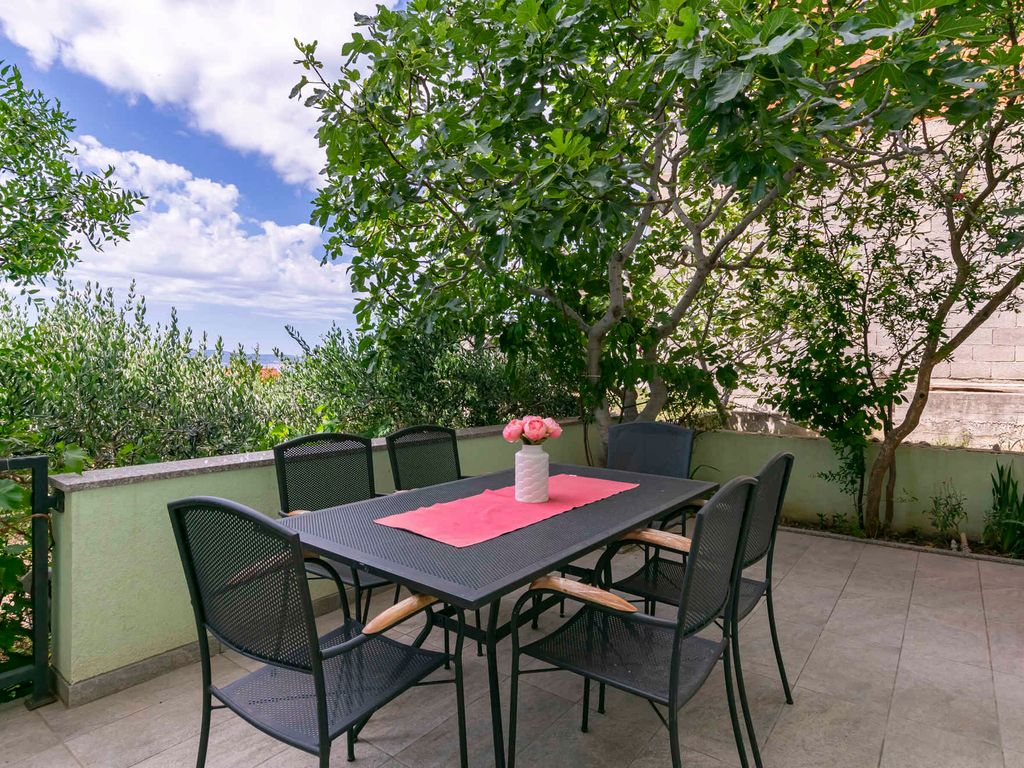 Ferienwohnung mit Klimaanlage