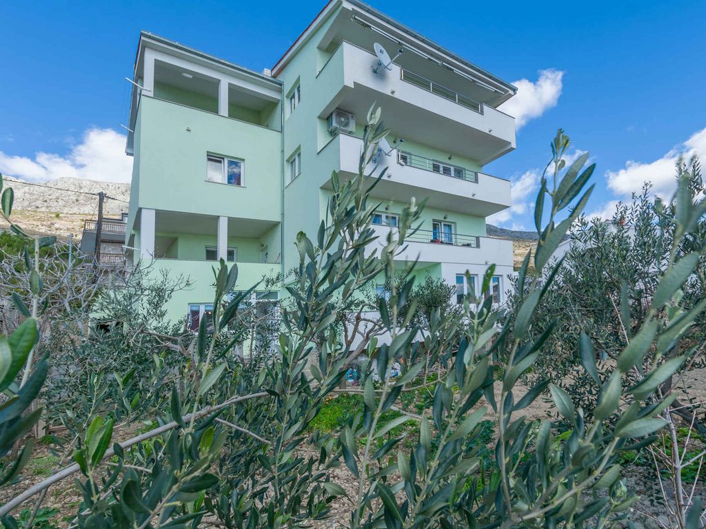 Ferienwohnung mit Klimaanlage