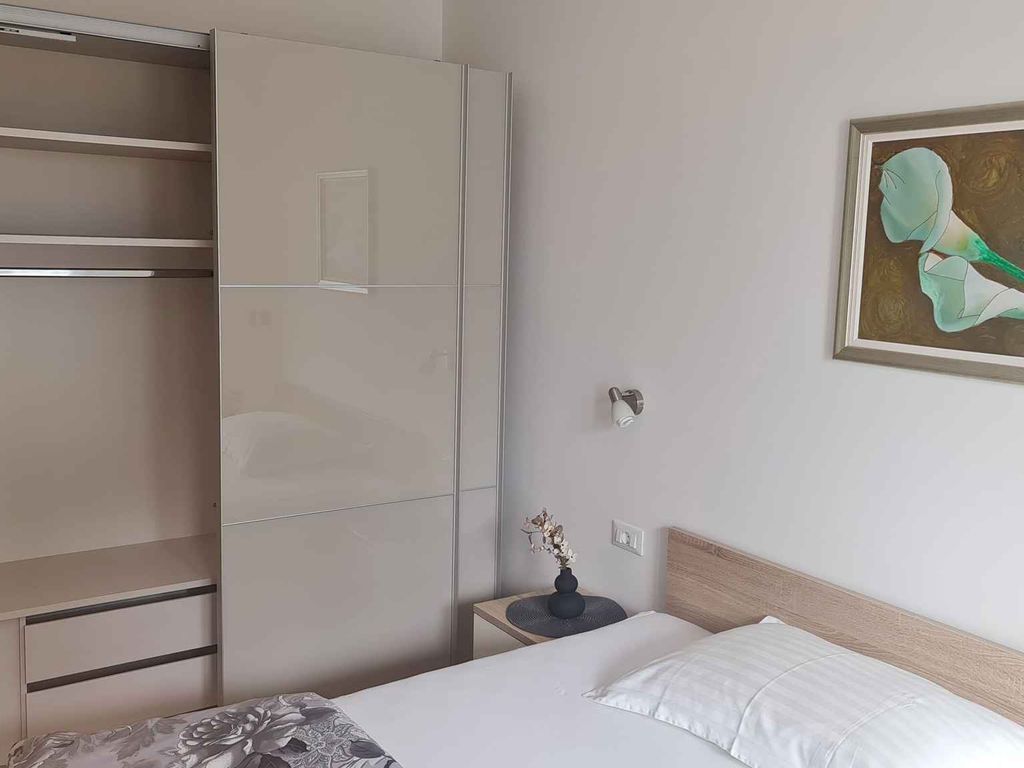 Ferienwohnung an der Küste