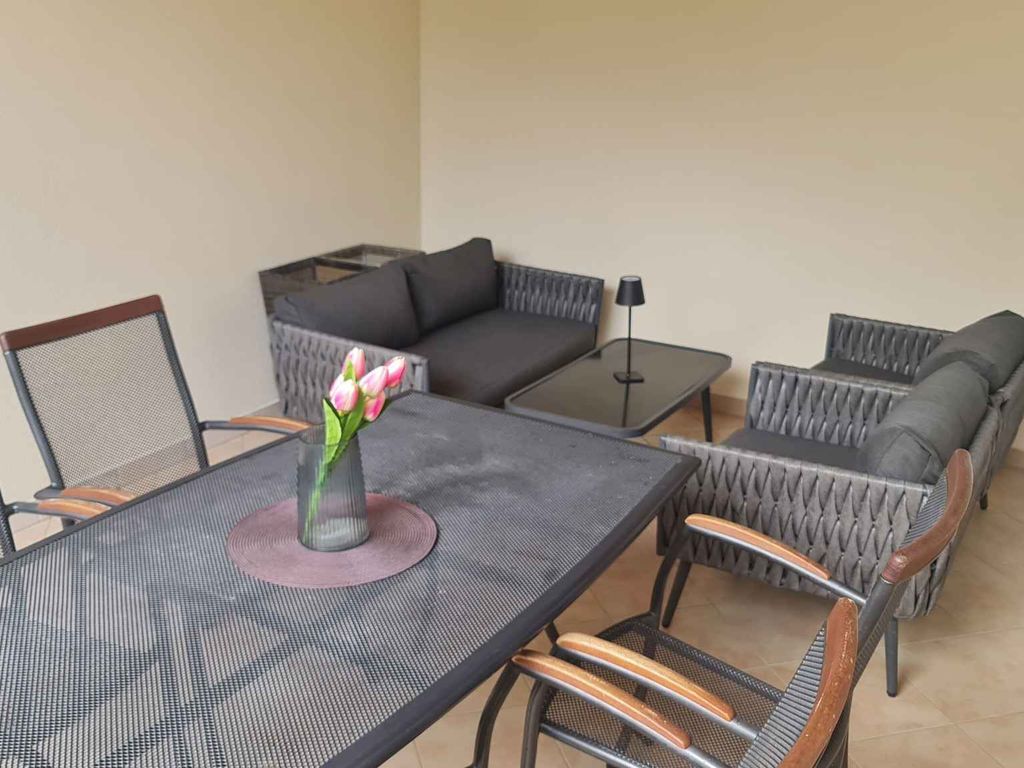Ferienwohnung an der Küste