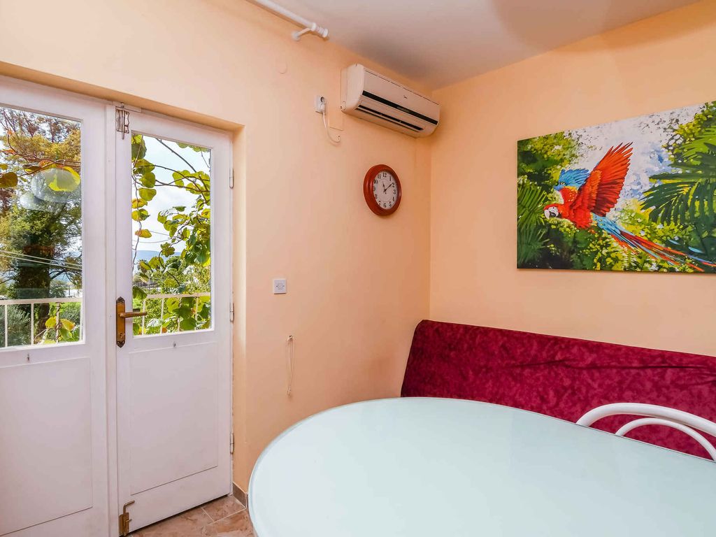 Ferienwohnung mit Klimaanlage und in der Nähe vom Strand