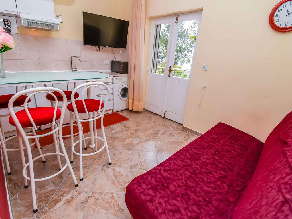Ferienwohnung mit Klimaanlage und in der Nähe vom Strand