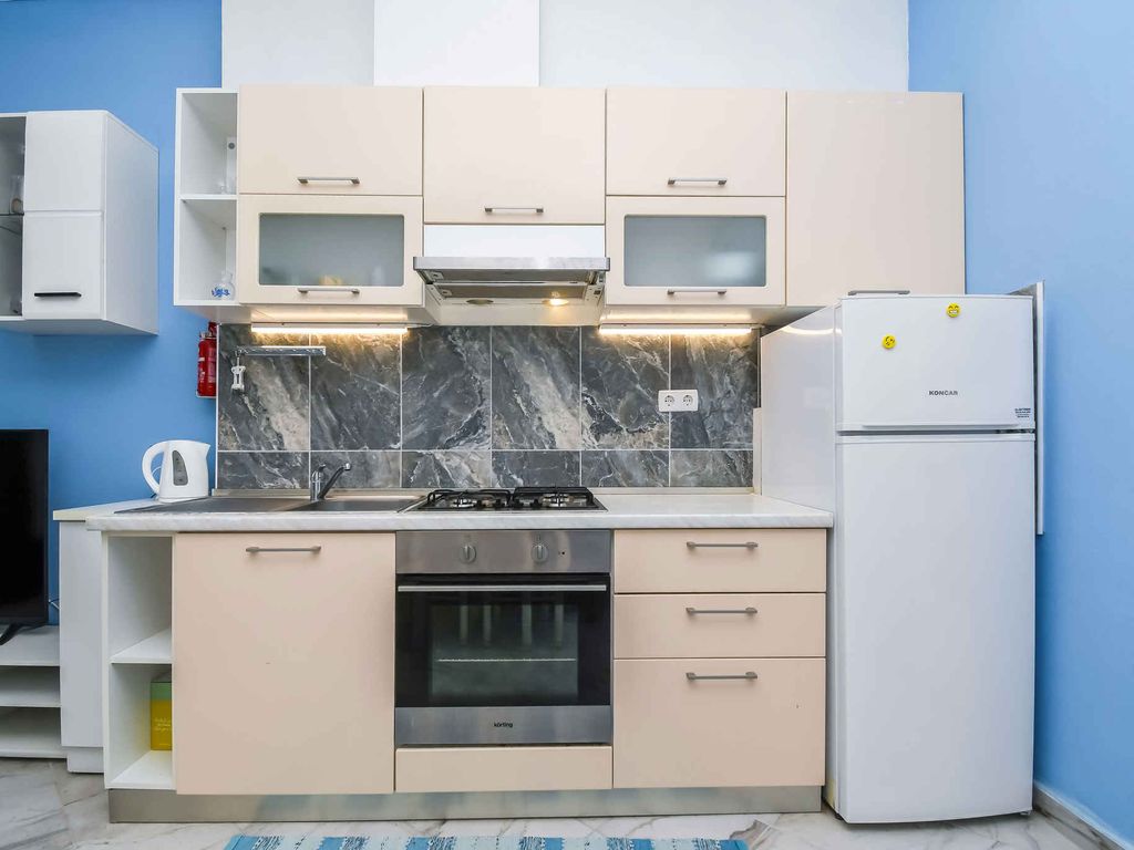 Ferienwohnung in Strandnähe
