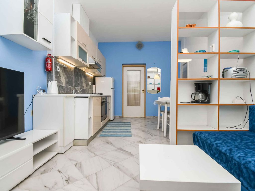 Ferienwohnung in Strandnähe