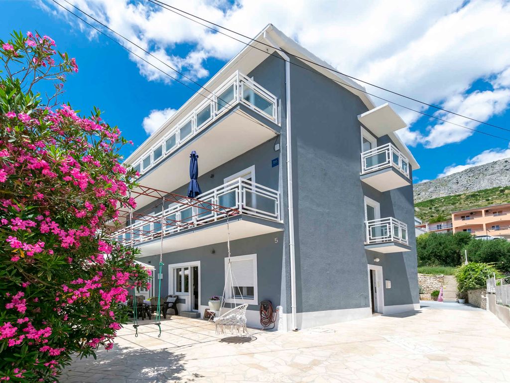 Ferienwohnung in Strandnähe