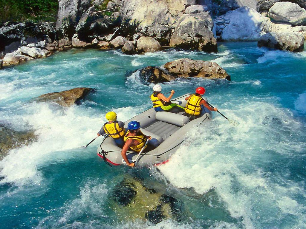 FerienHaus mit Whirlpool