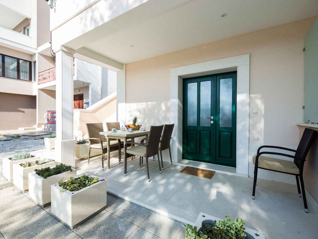 Ferienwohnung an der Küste