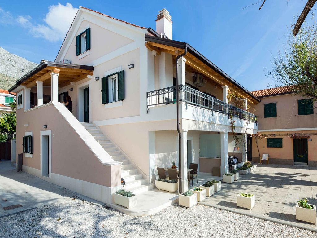Ferienwohnung an der Küste