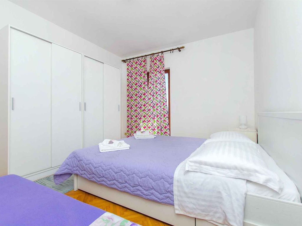 Ferienwohnung in Strandnähe