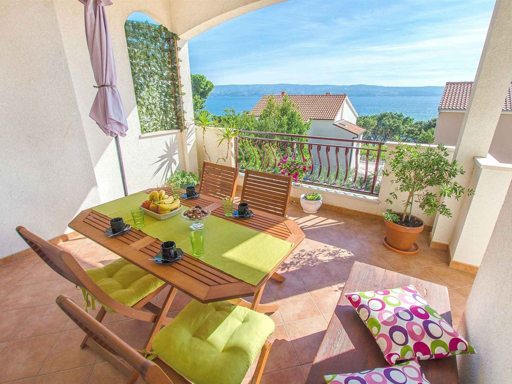 Ferienwohnung in Strandnähe