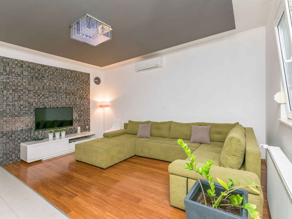 Ferienwohnung mit Klimaanlagen