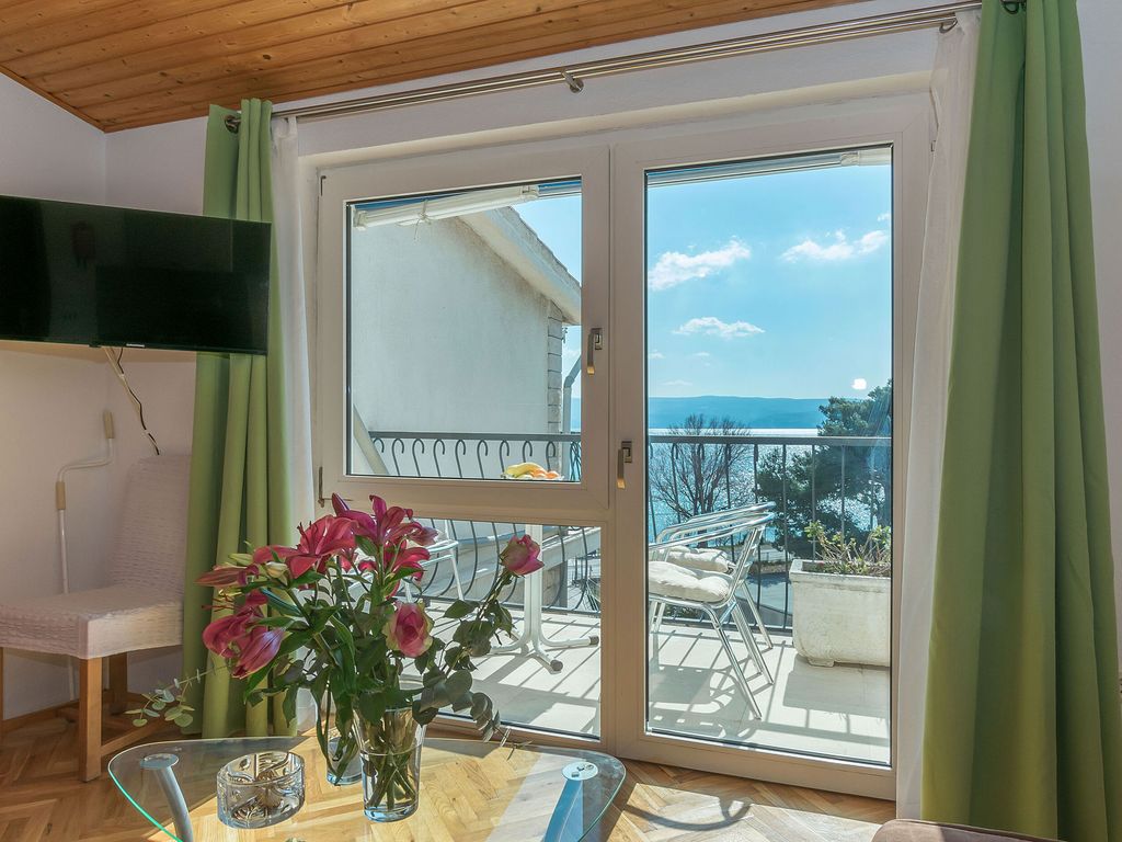 Ferienwohnung in Strandnähe