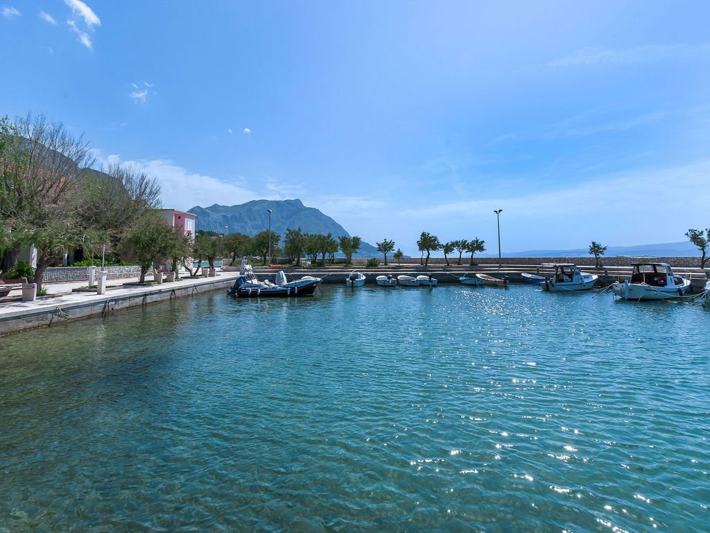 Ferienwohnung mit Klimaanlage und Strandnähe