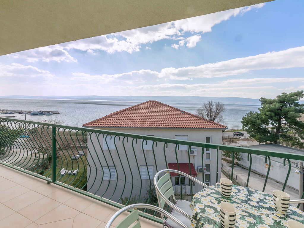Ferienwohnung mit Klimaanlage und Strandnähe