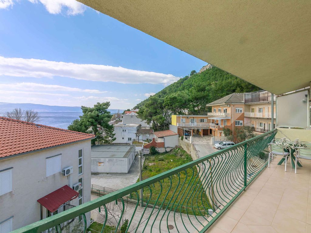 Ferienwohnung mit Klimaanlage und Strandnähe