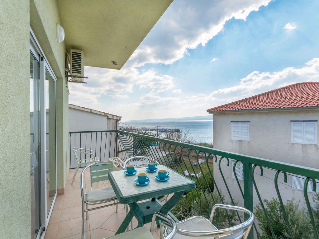 Ferienwohnung in Strandnähe