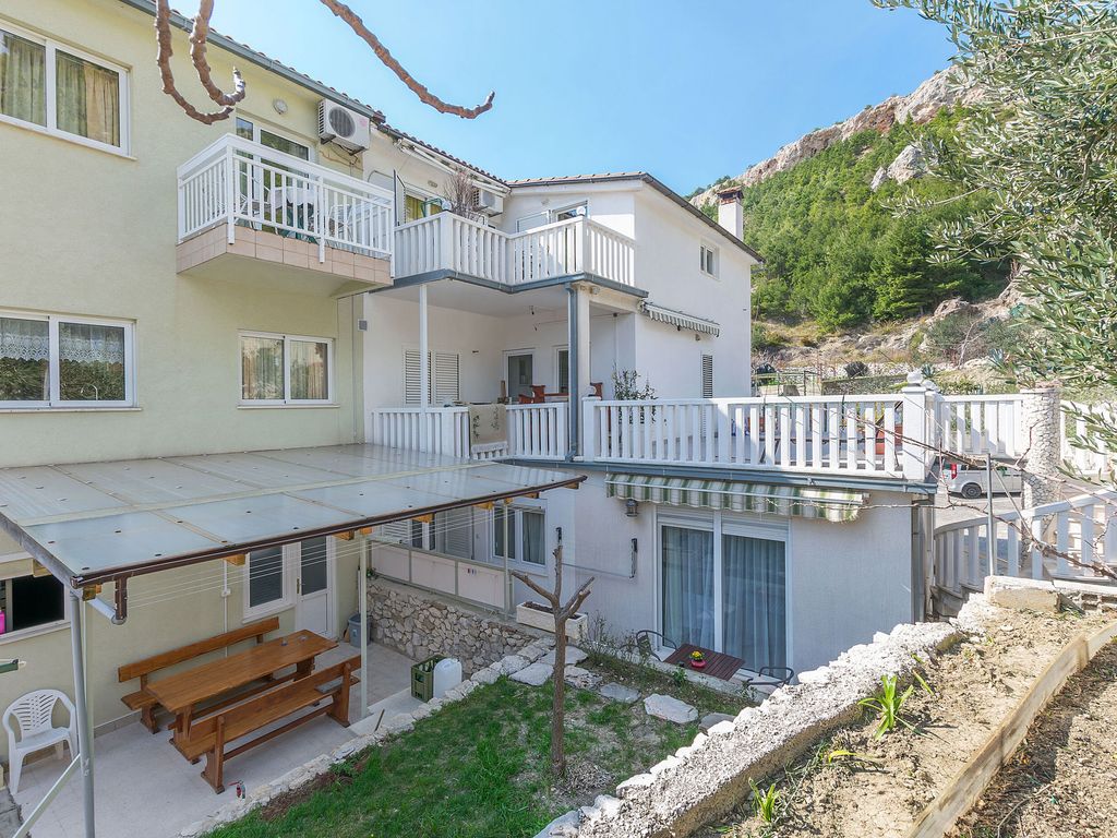 Ferienwohnung mit Klimaanlage und Strandnähe