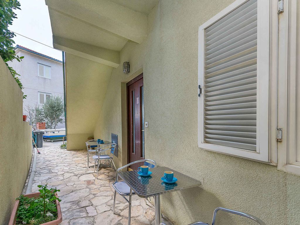 Ferienwohnung mit Klimaanlage und Strandnähe