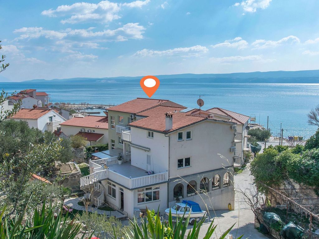 Ferienwohnung mit Klimaanlage und Strandnähe