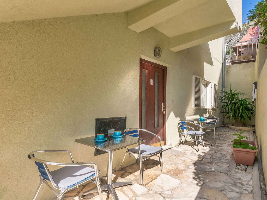 Ferienwohnung mit Klimaanlage und Strandnähe