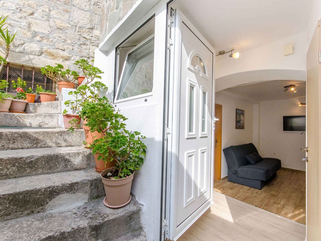 Ferienwohnung mit Klimaanlage