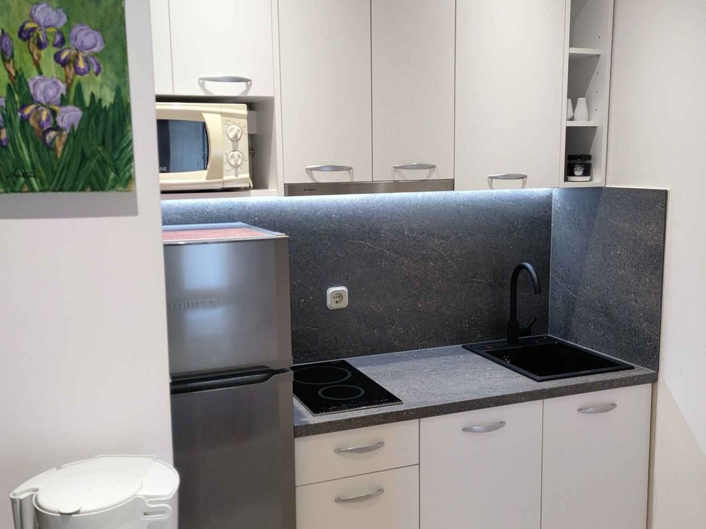 Ferienwohnung mit Klimaanlage und Whirlpool