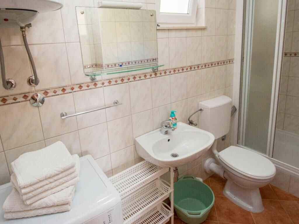 Ferienwohnung mit Balkon und Meerblick