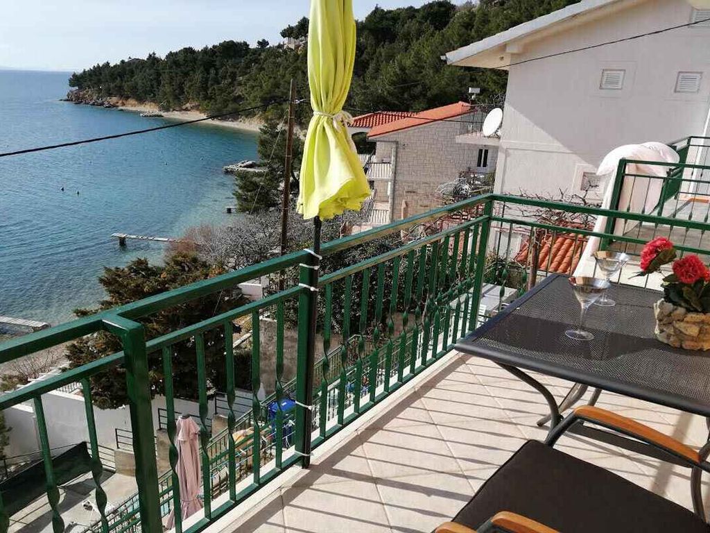 Ferienwohnung mit Balkon