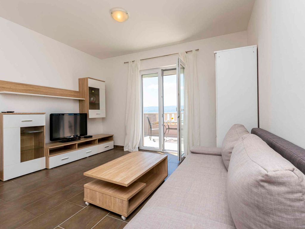 Ferienwohnung mit Balkon