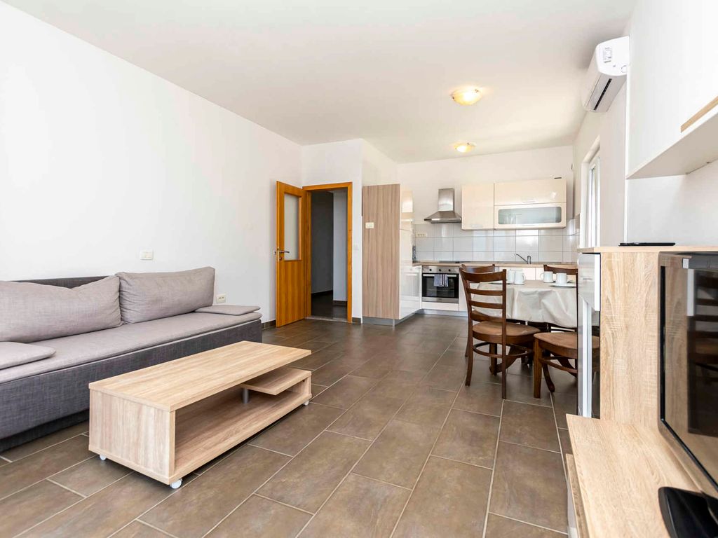 Ferienwohnung mit Balkon