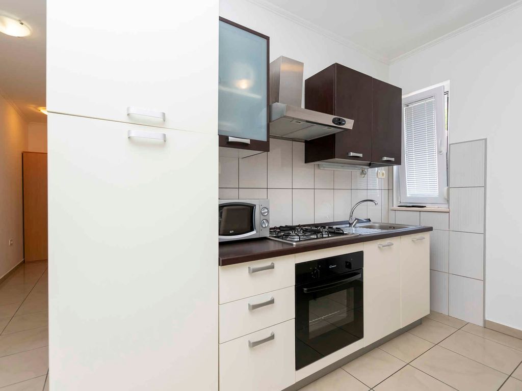 Ferienwohnung mit Klimaanlage und Terrasse