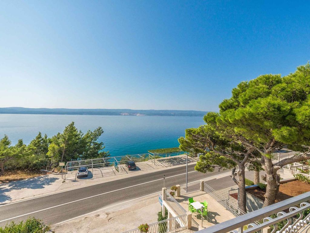 Studio mit gro''ßer Terrasse und einem wundervollen Blick auf das Meer