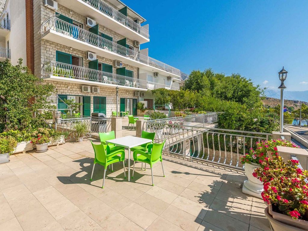 Ferienwohnung direkt am Meer mit atemberaubendem Ausblick