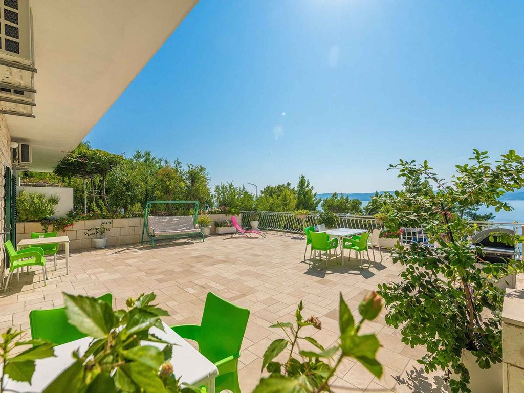 Ferienwohnung direkt am Meer mit atemberaubendem Ausblick