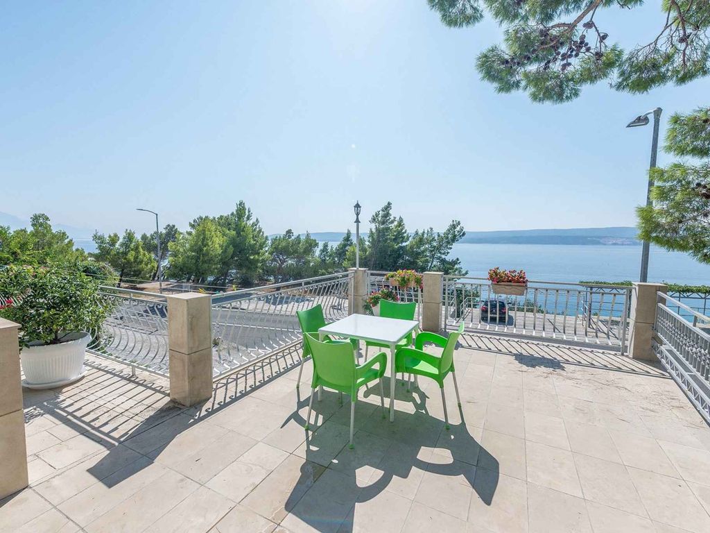 Ferienwohnung direkt am Meer mit atemberaubendem Ausblick