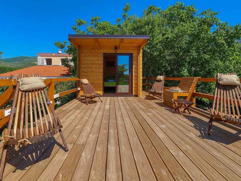 Villa mit Klimaanlage und Pool