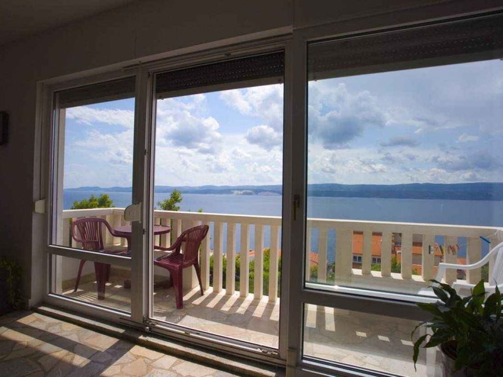 Ferienwohnung mit Pool