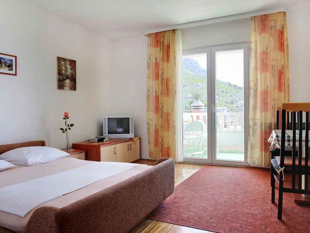 Ferienwohnung mit Pool zur gemeinsamen Nutzung