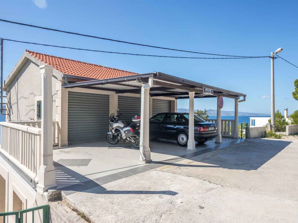 Ferienwohnung mit Panoramablick
