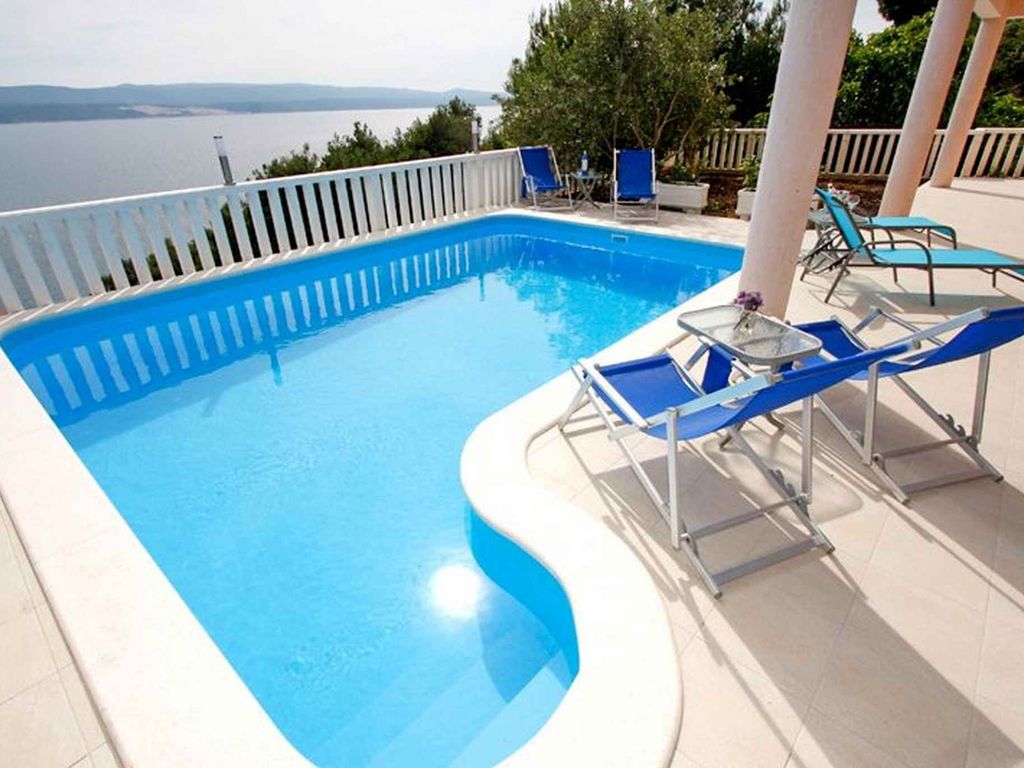 Ferienwohnung mit Terrasse und Außenpool